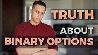 Is binary options trading a SCAM? | How binary options work