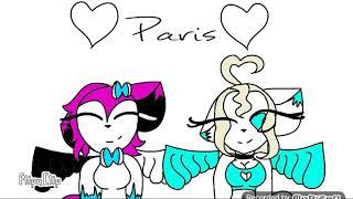 Paris ~ Gift for Luveon 02