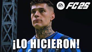 POR FIN EA SPORTS LO HIZO Y FC 25 YA TIENE ESTO!