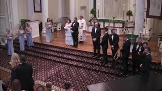 A Celebration of Marriage for Jennifer Smith & Steven Dickmann