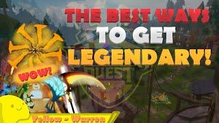 Tips To Get Legendary Faster! Roblox: Dungeon Quest. Mántou Team.