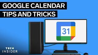 Google Calendar Tips And Tricks