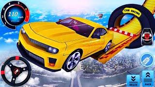 Extreme Impossible GT Car Stunts Driving - Sport Car Racing Simulator 3D - Android GamePlay #5