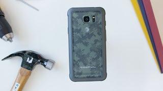 The Rugged Galaxy S7 Active!