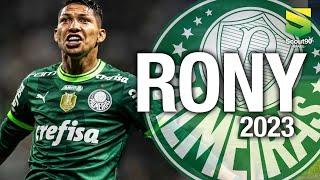 Rony 2023 - Magic Skills, Assistências & Gols - Palmeiras | HD