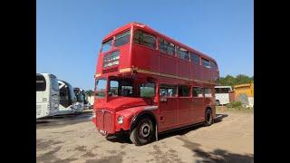 214 CLT (RM1214) - 1962 AEC Routemaster