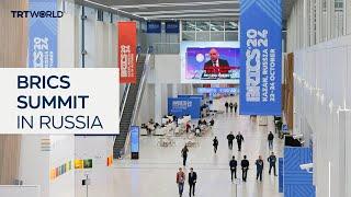 Russia to host landmark BRICS summit in Kazan