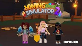 Roblox - Mining Simulator 2