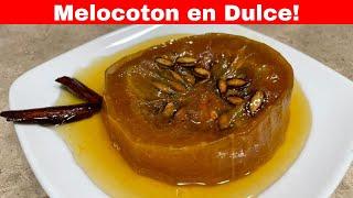 Melocoton en Dulce!