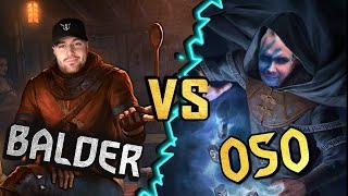 BALDER VS POLSKI OSO | Gwint