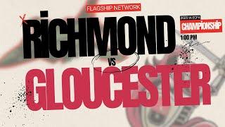 Richmond Jets VS Gloucester Knights - 2025 - 1A ECFA Championship