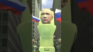 PUTIN rossia my heart is cold