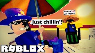 [COLLAB] Roblox Cruise Story (By PonchoKings)