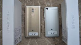 Xiaomi Mi5s vs. Xiaomi Mi5s PLUS - Detailed view & Performance test
