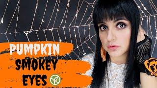 Pumpkin Smokey eyes - Yves Rocher 