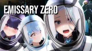 AmaLee & Co go on a Spooky Space Adventure