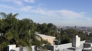 Hollywood Hills Home Tour with Real Estate Agent John McQuilkin