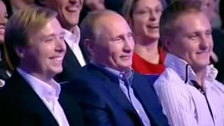 Павел Воля пошутил про Путина