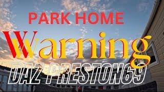 Park Homes Uk / Best advice before you buy #parkhome #vanlife #caravanlife