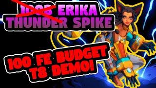 Torchlight: Infinite - Super BUDGET 100 FE Erika Thunder Spike Showcase