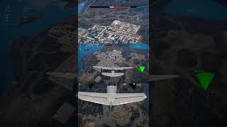 Ту-1 в деле. #warthunder #game #shorts #warthundertanks #wot #bestgameplay #airplane #миртанков