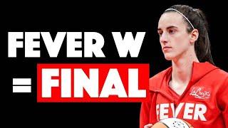Tonight Is The MOST IMPORTANT Game Of Caitlin Clark's WNBA Career...