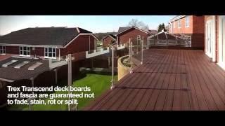 Arbordeck Foxglove by Whalley Construction
