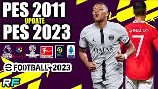 PES 2011 Update 2023