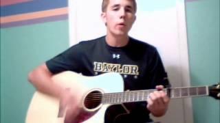 Jason Mraz- I Won't Give Up (Cover by Connor Berry)