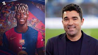 TALKFCB NEWS ft NICO WILLIAMS UPDATE
