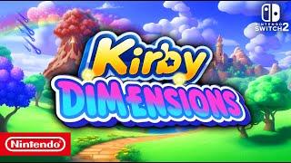 The Next Kirby Game Is NOW In Development!