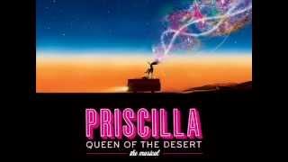 Original Cast Broadway-Priscilla Queen of desert the musical-Colour my world