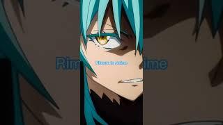 Rimuru Tempest Edit