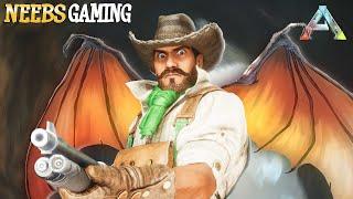 The Big Bat Rematch!!! - Ark Survival Ascended