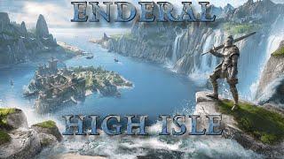 НОВОСТИ о Сборке  ENDERAL HIGH ISLE!