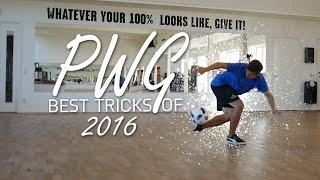 PWGfreestyle - Best tricks of 2016