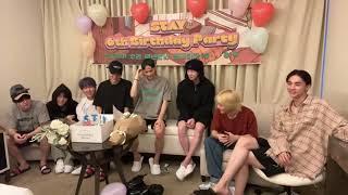 STAY 6th Birthday Party Live (Eng Sub) | STRAY KIDS YOUTUBE LIVE