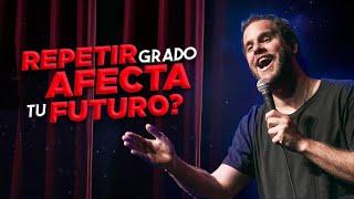 ¿REPETIR Grado AFECTA Tu FUTURO?- Vlogsito #159