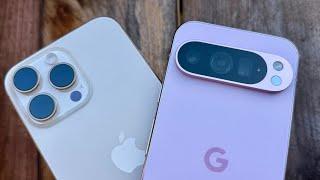 IPHONE #16pro GOOGLE #pixel9pro #specifications #review #everyone