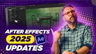 What’s New in After Effects? | Adobe Video x @filmriot