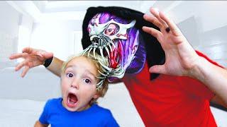 SCARIEST HALLOWEEN COSTUMES EVER 7!