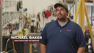 Meet Michael Baker