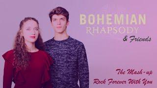 Rock Forever With You - Mashup by Elena & Francesco Faggi (including Bohemian Rhapsody)