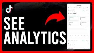 How to See Analytics on TikTok (A Simple Guide To View Your TikTok Analytics)