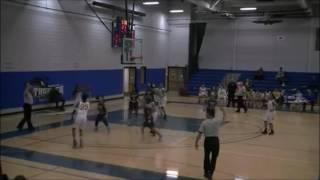 Taliyah Hopkins 2016-17 Mid-Season Highlights