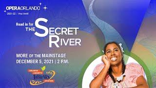 Virtual Event: Opera Orlando Presents-The Secret River