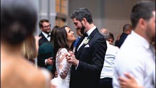Park Avenue Club Weddings! Stephanie & Jonathan's Wedding w/ DJ Taso - 9.30.23