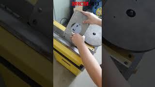 MRCM CHAMFER Machine MR-R900