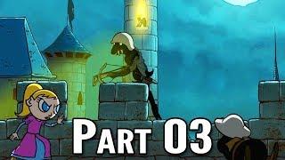 Tsioque Part 03 | Castle Escape! (Full Gameplay Walkthrough)