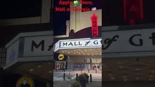 Apple Store , Mall of GA ️ #life #mall #food #love #malllife #breakfast #mockingbird